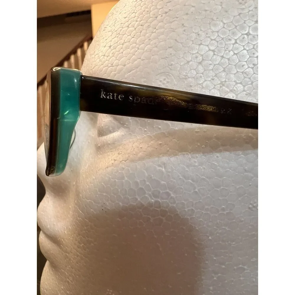 Kate‎ Spade Eyeglasses Frame 135 Berget Djey